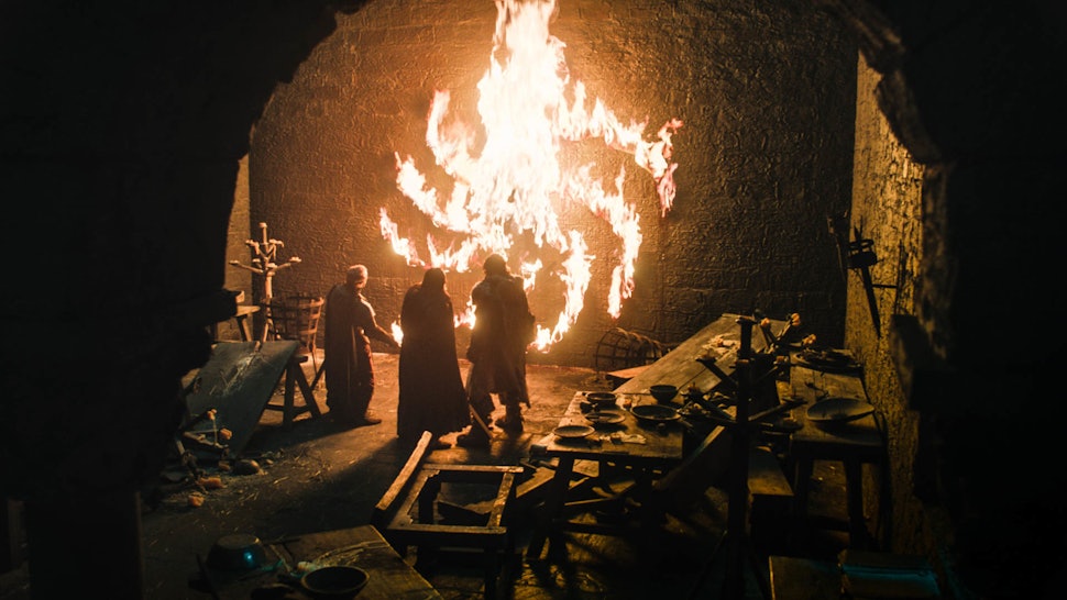 9 White Walker Death Spiral Reddit Theories Show Game Of Thrones