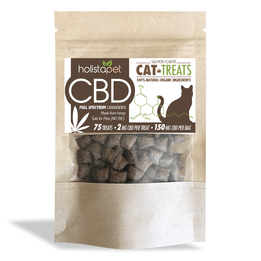 11 Cbd Infused Treats For Cats On 4 20 Because Sometimes A Kitty Just Needs To Chill
