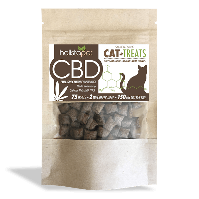 CBD Cat Treats 