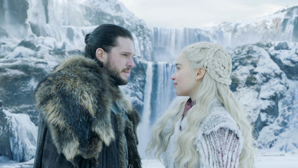 Is Daenerys Pregnant On Game Of Thrones Mirri Maz Duur S