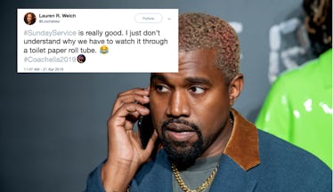 Coachella sunday service full 2025 video