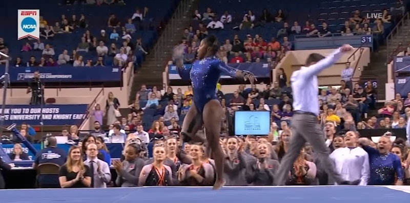 Alicia Boren S Floor Routine At The 2019 Ncaa Women S Gymnastics Championships Will Give You Life