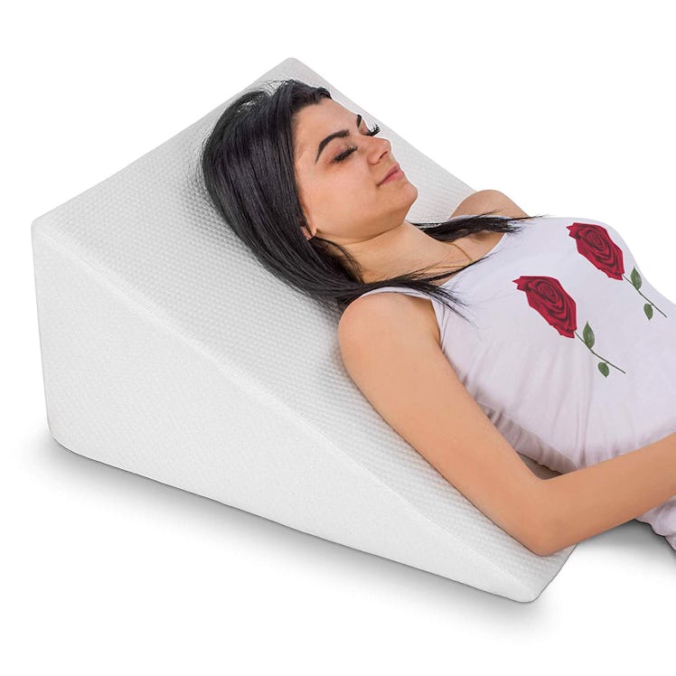 Abco Tech Bed Wedge Pillow