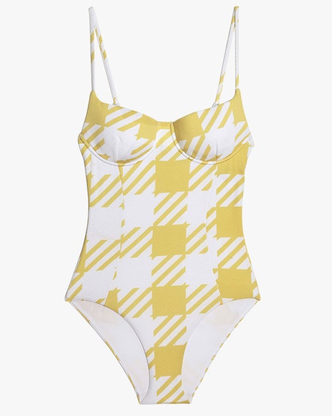 Isabella One Piece Swimsuit