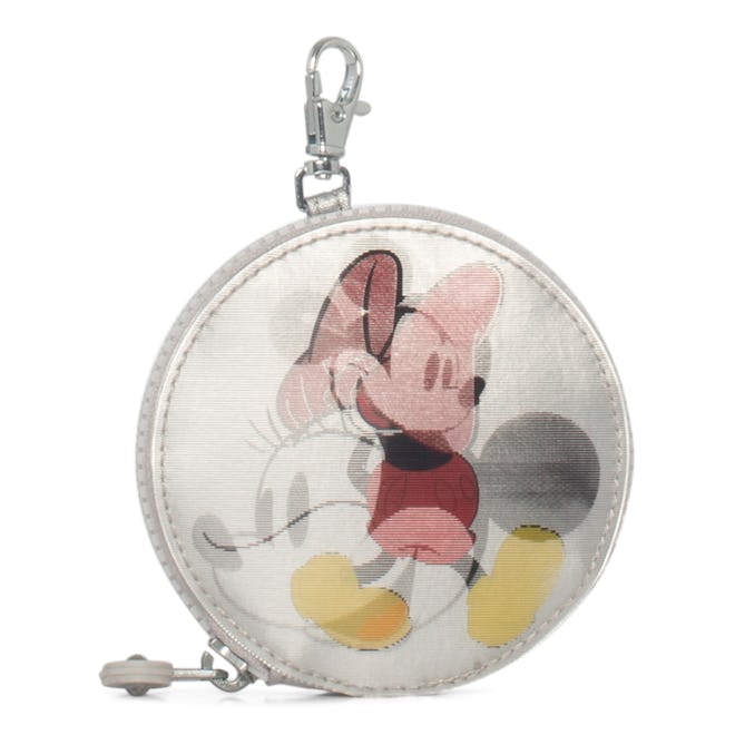 Marguerite Disney's Minnie Mouse And Mickey Mouse Round Case