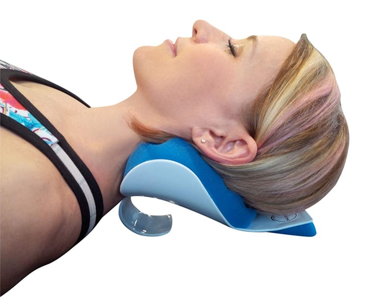 NeckZen Cervical Neck and Shoulder Relaxer and Revitalizer