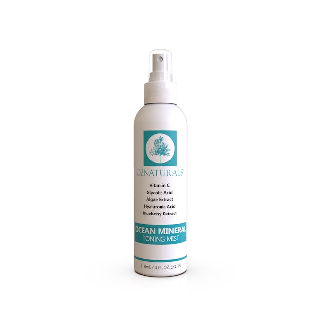 OZNaturals Ocean Mineral Toning Mist