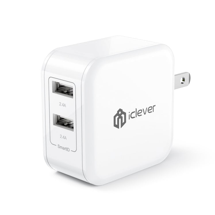 iClever Dual USB Wall Charger