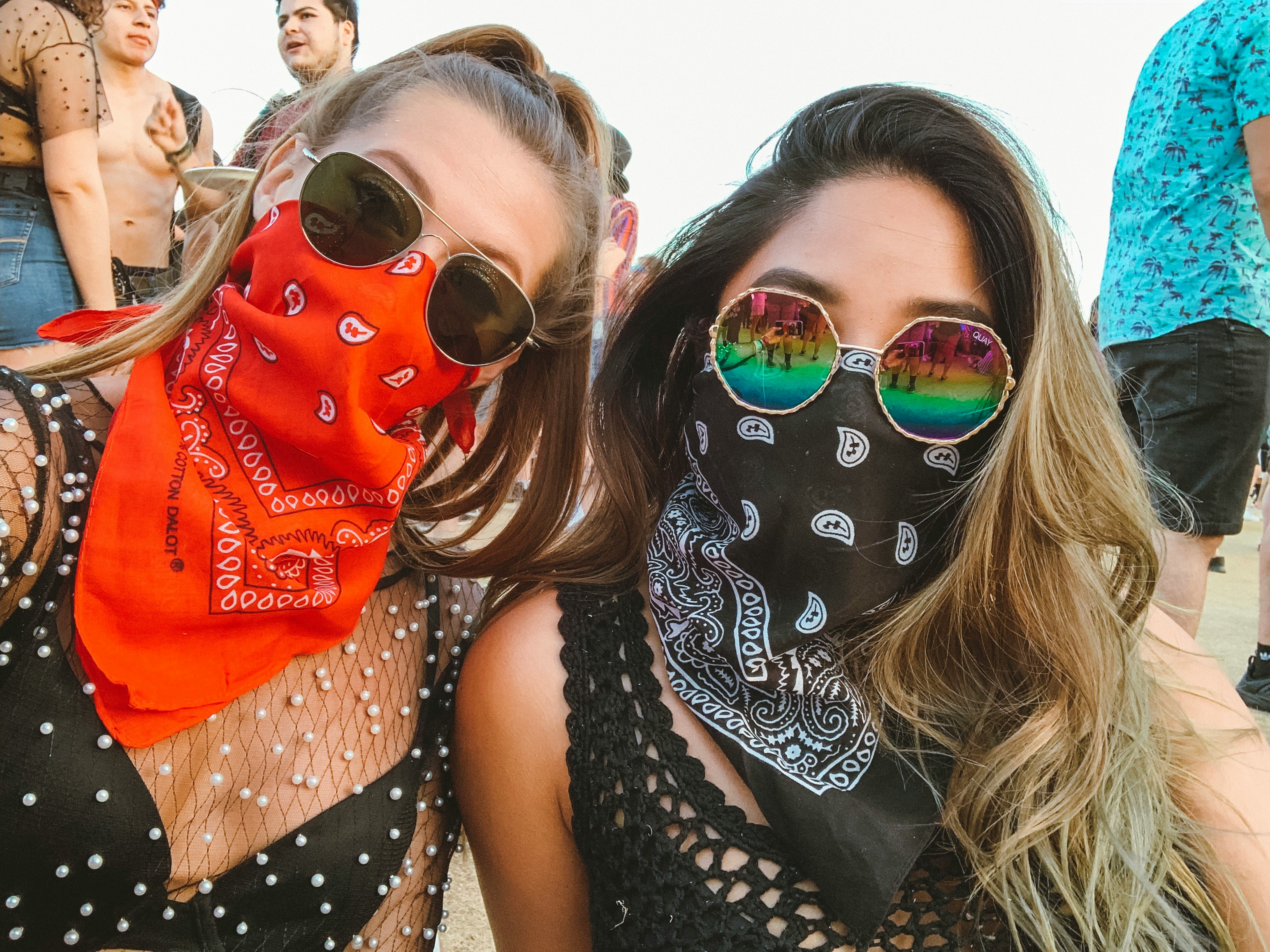 Going To Coachella With My Best Friend Was An Instagram Game-Changer