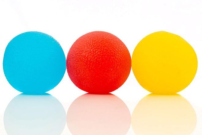 Impresa Products Stress Relief Balls (Set of 3)