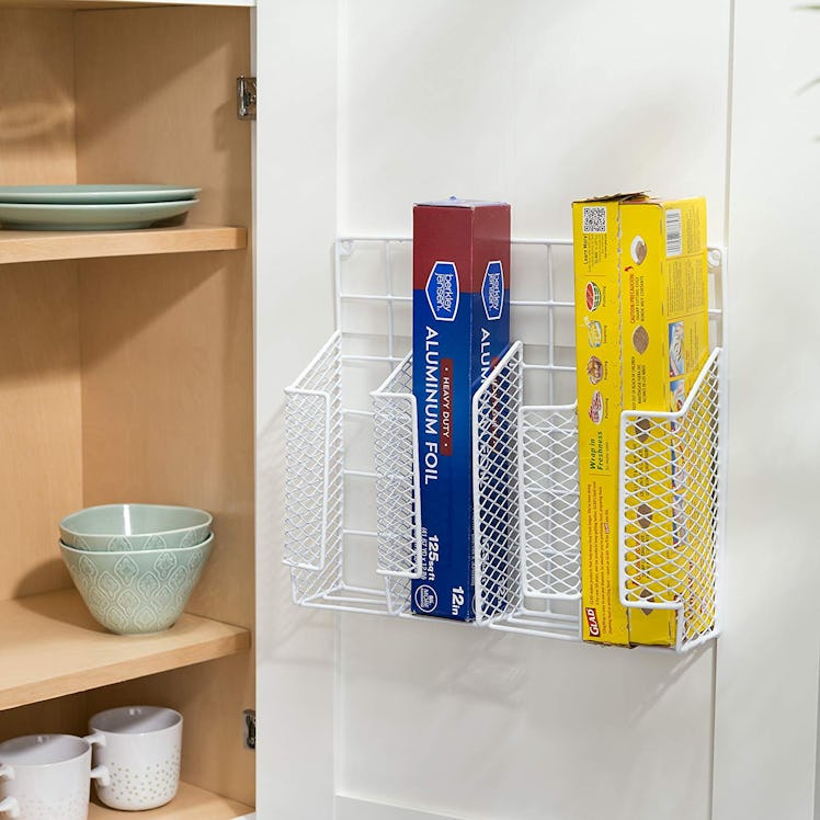 Home Basics Wrap Organizer