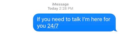 25 Texts To Send Someone Who’s Grieving, According To Therapists