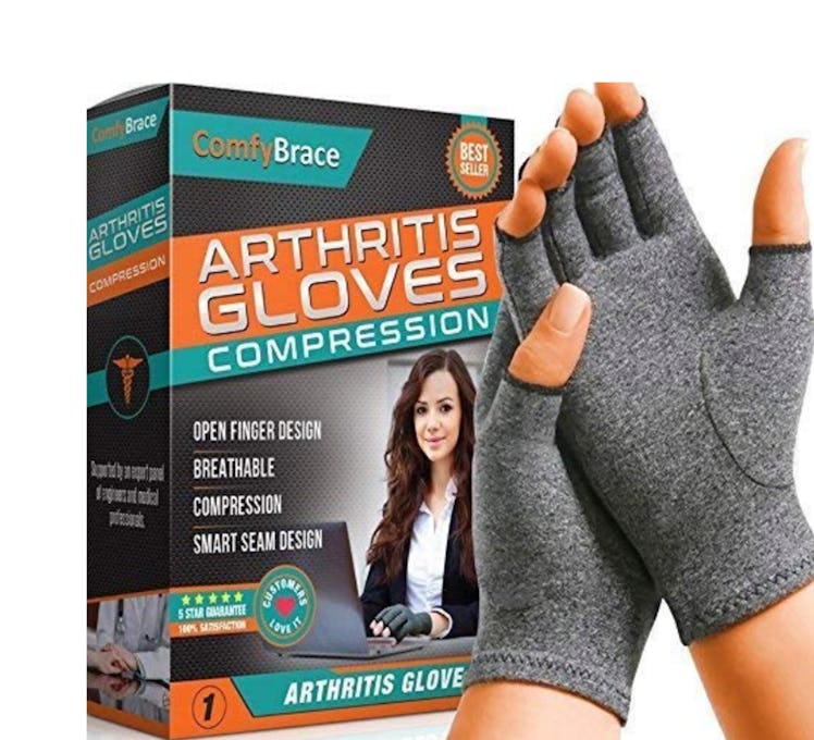 ComfyBrace Compression Gloves