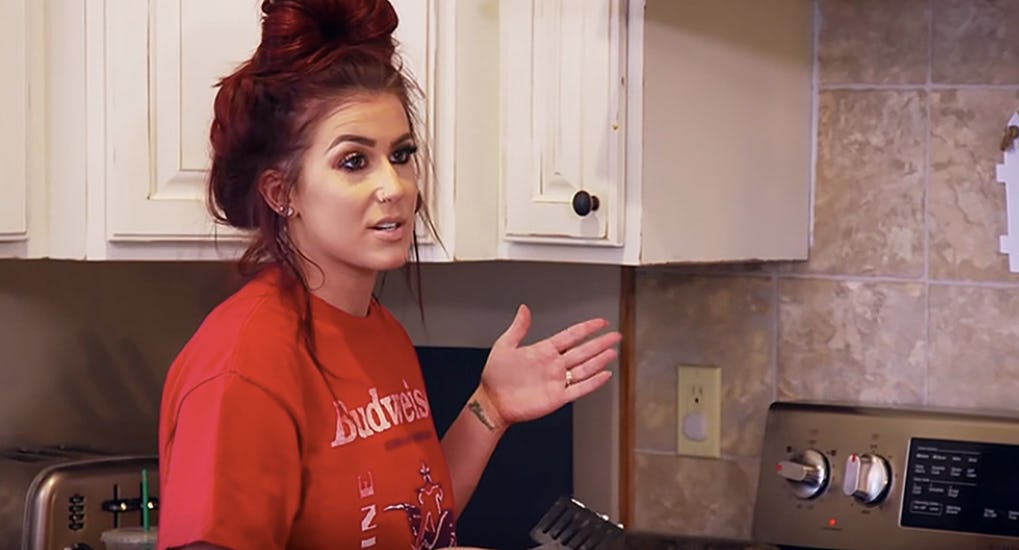 Who Broke Into Chelsea Houska's House? The 'Teen Mom 2 ...