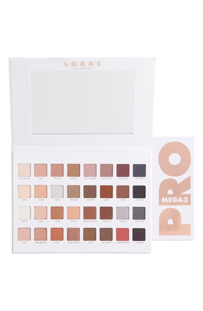 LORAC Mega Pro Palette 3