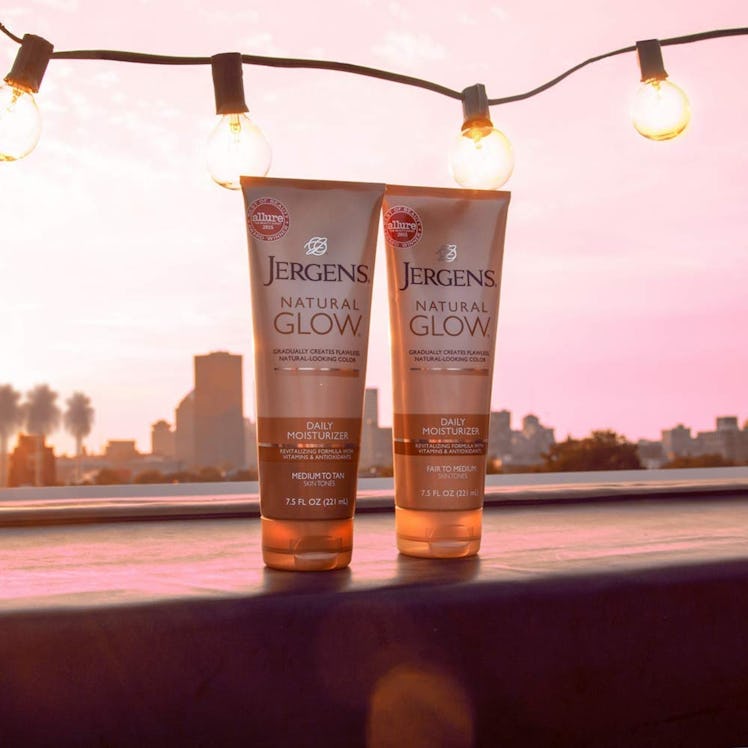 Jergens Natural Glow Daily Moisturizer