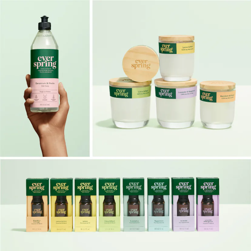 Target Home Essentials Target’s New Brand Everspring Makes It Possible To Get Sustainable Home ...