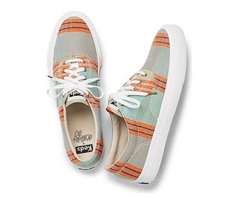 Keds x Ace Jig Fabric Shoes Are An Ethically Made Design SO Unique