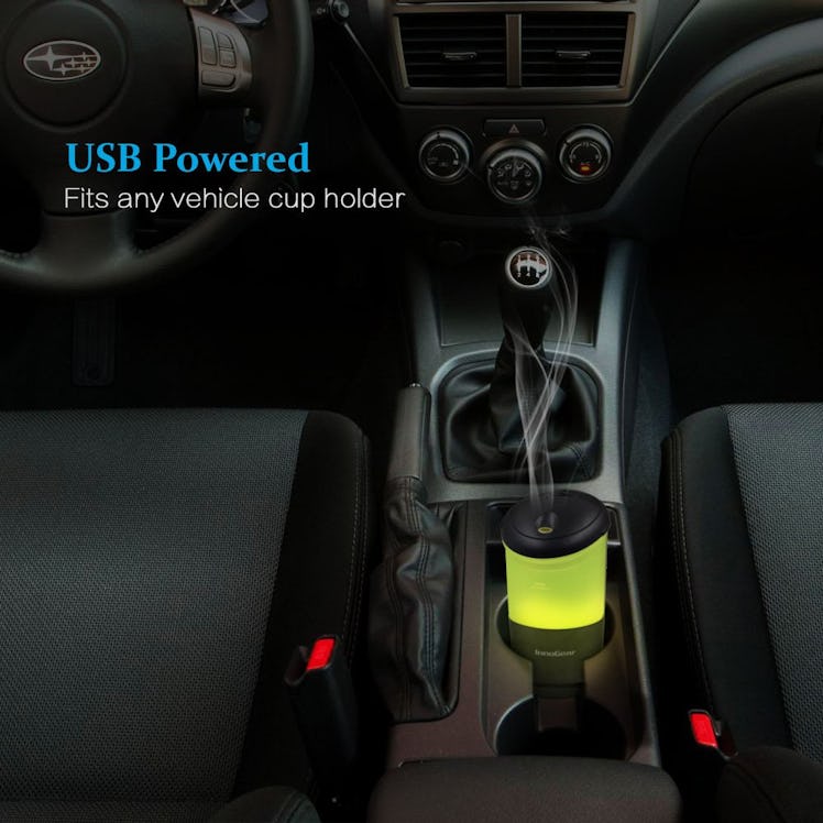 InnoGear USB Car Oil Diffuser