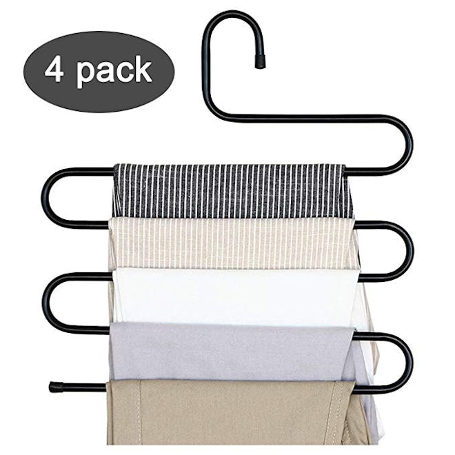 DS Pants Hanger (4 Pack)