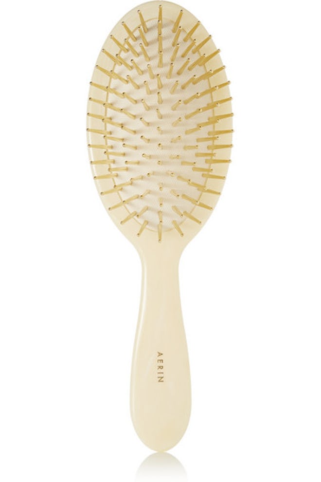Large Ivory Hairbrush