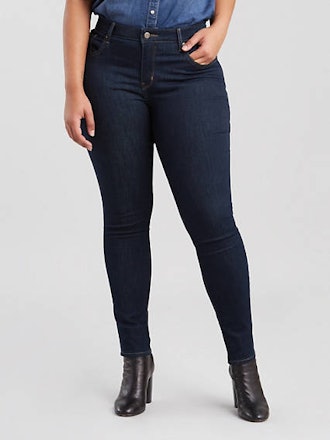 711 Skinny Jeans (Plus Size)