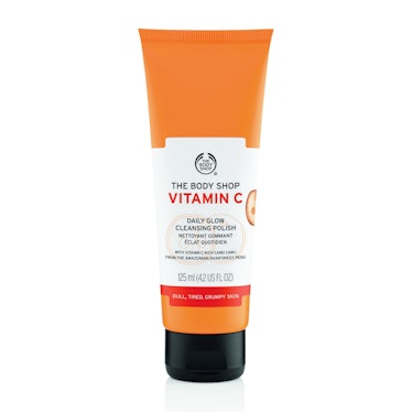 The Body Shop Vitamin C Daily Glow Facial Cleansing Polish