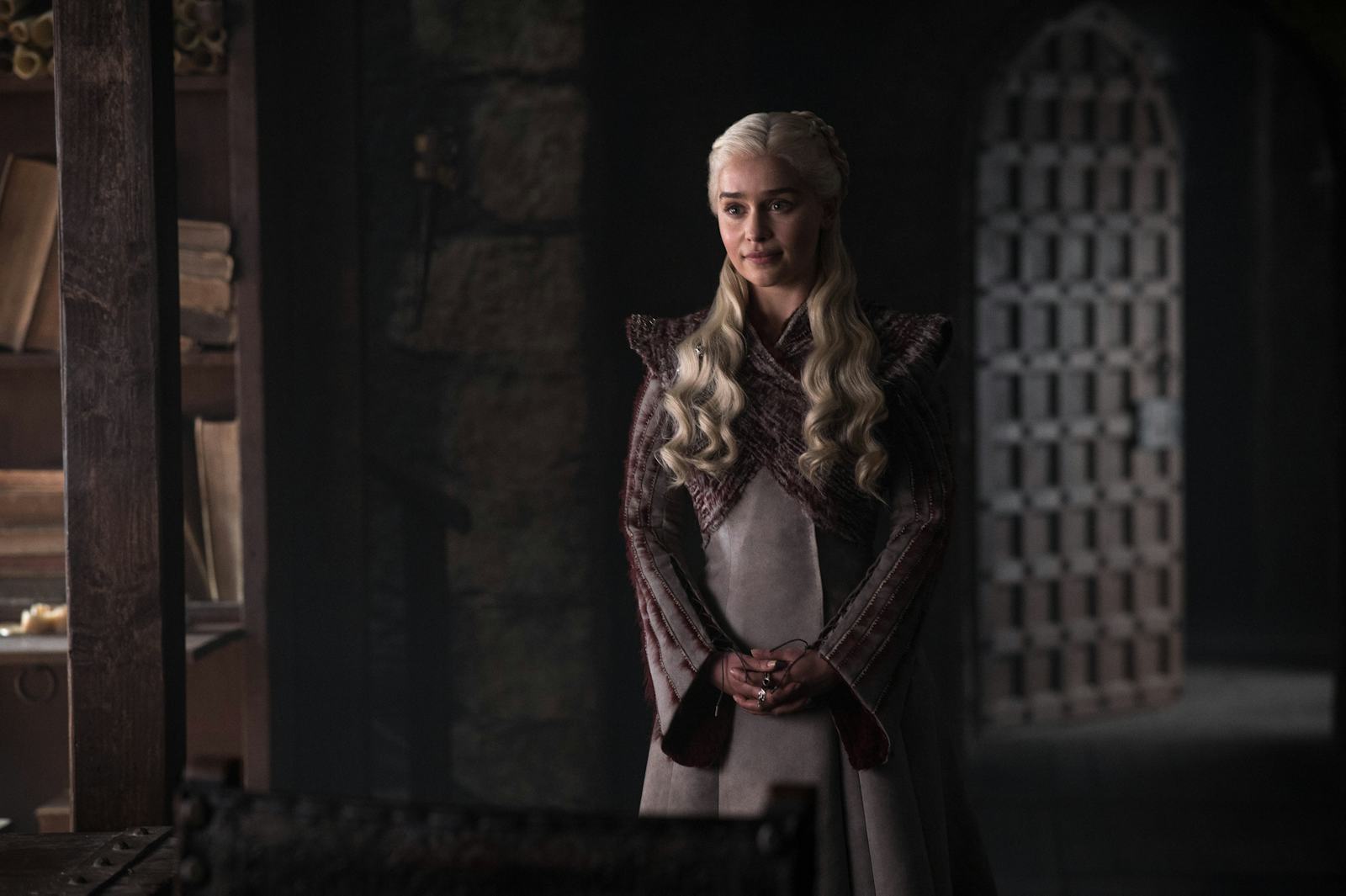 Jon’s Title As Warden Of The North On 'Game Of Thrones' Season 8 Had