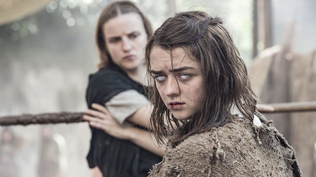 Is Arya The Waif On Game Of Thrones Fans Are Speculating After