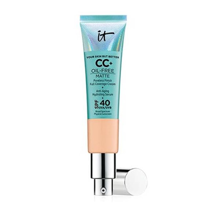 Your Skin But Better CC+ Cream Oil-Free Matte with SPF 40