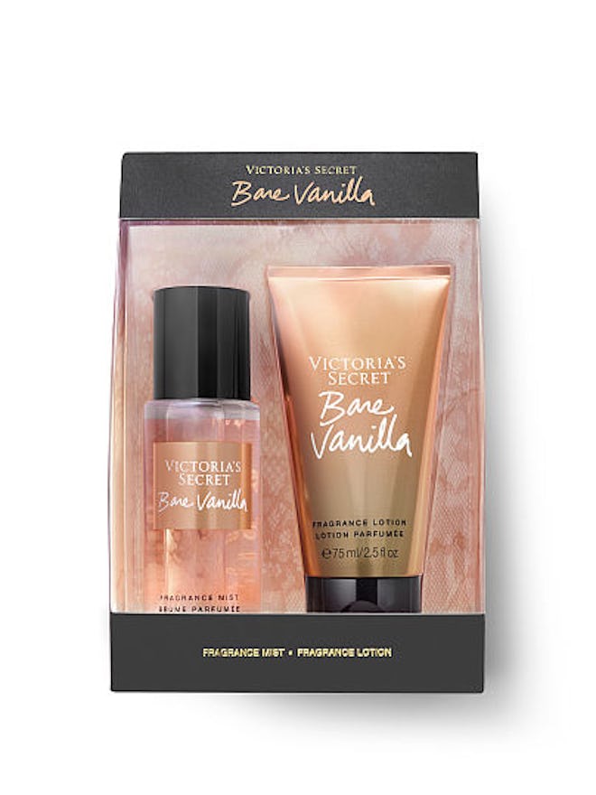 Victoria's Secret Bare Vanilla Travel Set