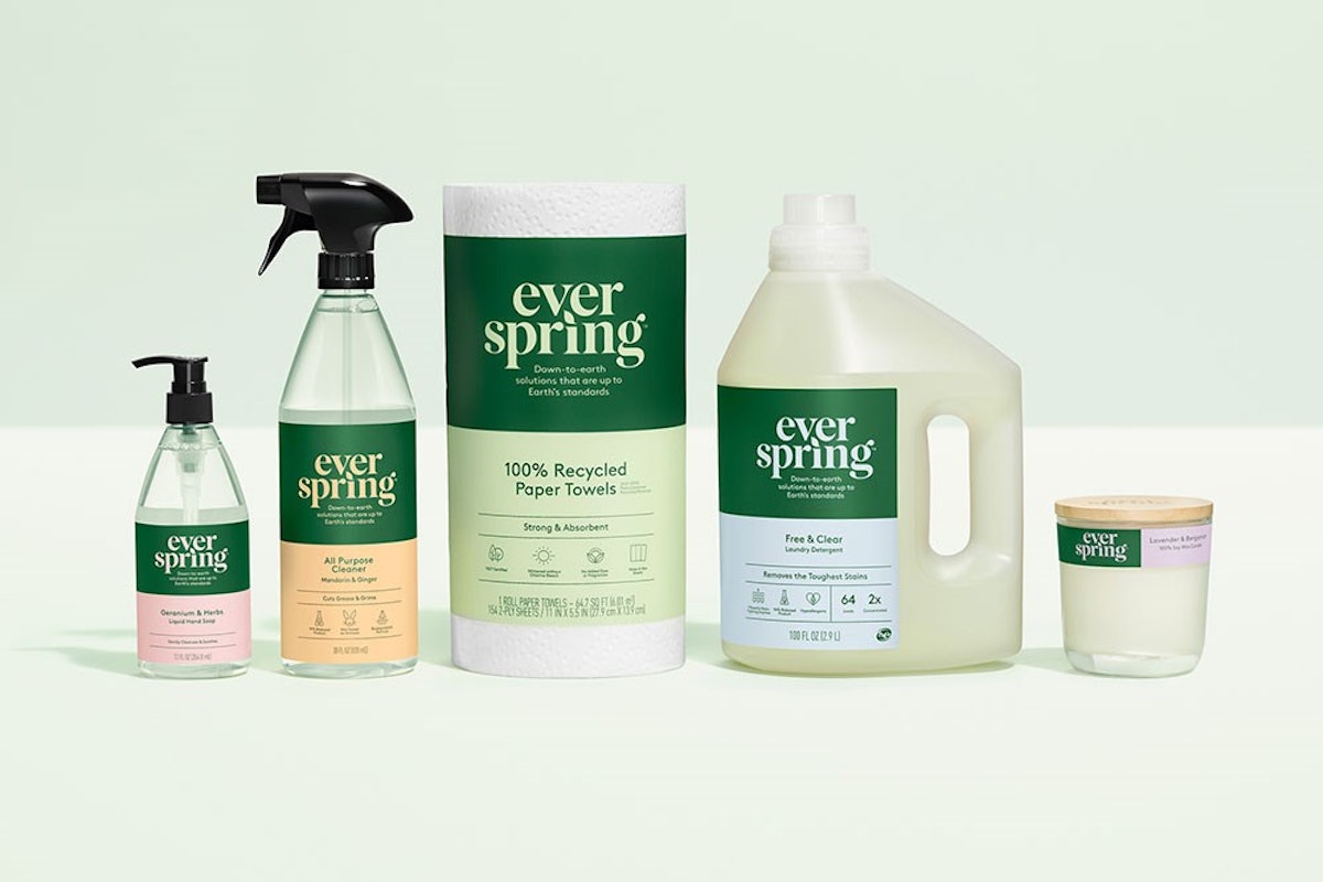 Target's New Brand Everspring Makes It Possible To Get Sustainable