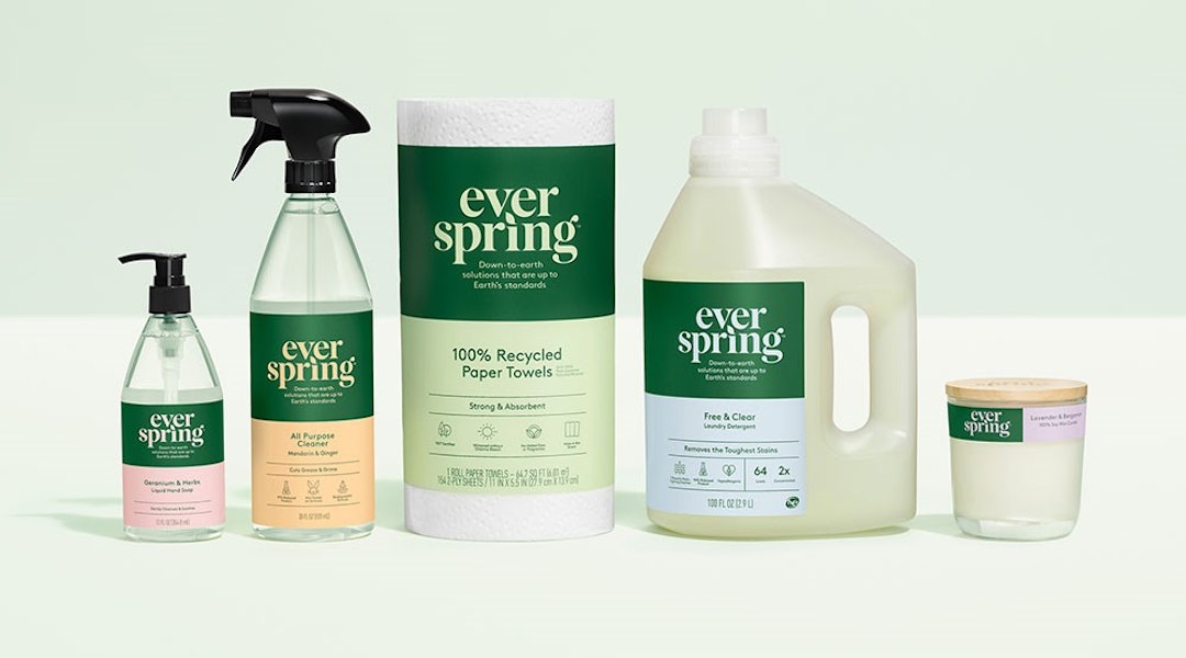 Target’s New Brand Everspring Makes It Possible To Get Sustainable Home ...
