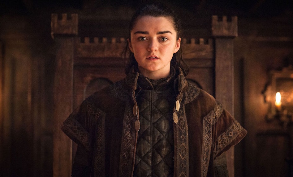 Is Arya Pregnant On Game Of Thrones Fans Are Already Theorizing