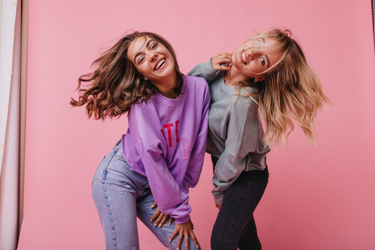 10 Words That Describe Best Friends When You Re The Forever Type