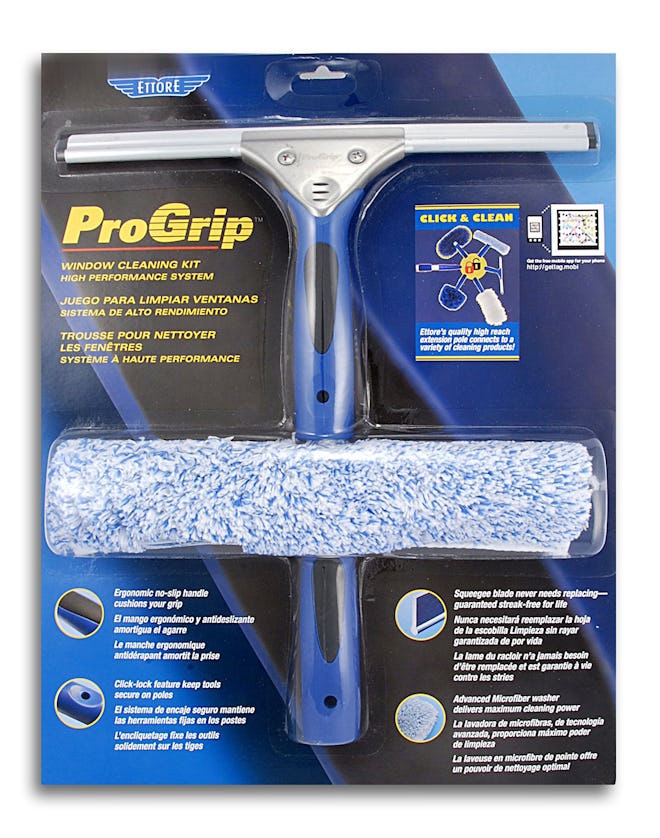 Ettore 65000 Professional Window Cleaning Kit