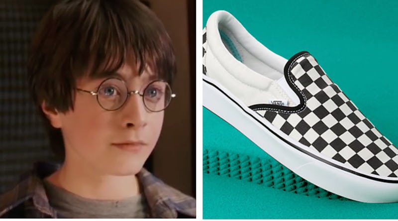 Vans Harry Potter Collection Release Date