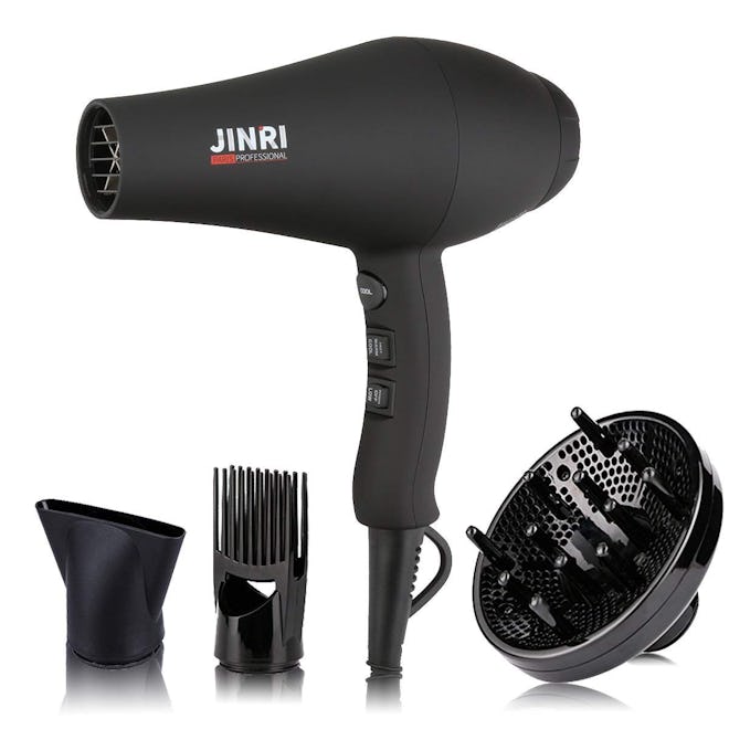 Jinri Paris Professional Infrared Blow Dryer
