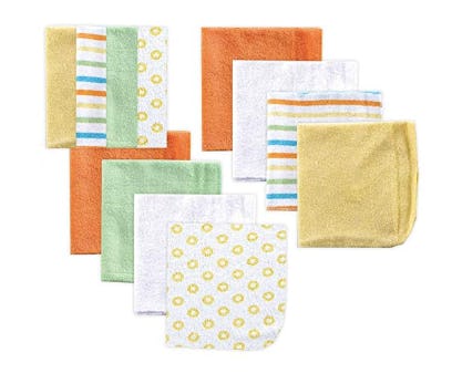 The 6 Best Baby Washcloths