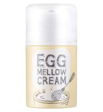  Too Cool For School Egg Mellow Cream