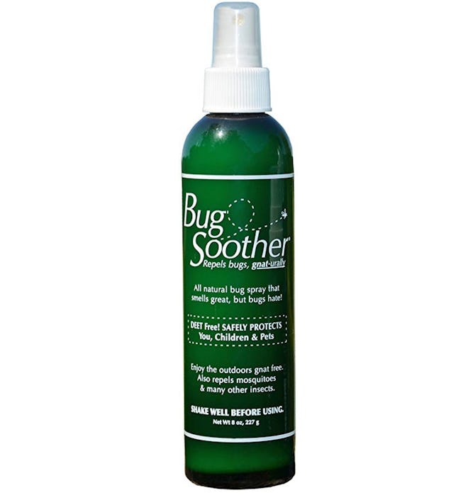 Bug Soother Natural Insect Repellent 