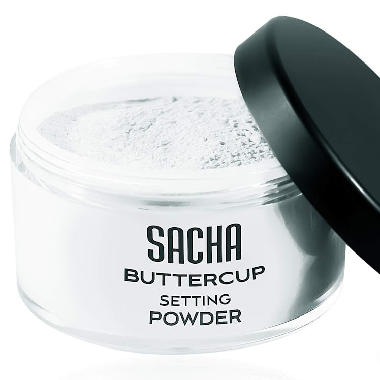 Sacha Buttercup Setting Powder