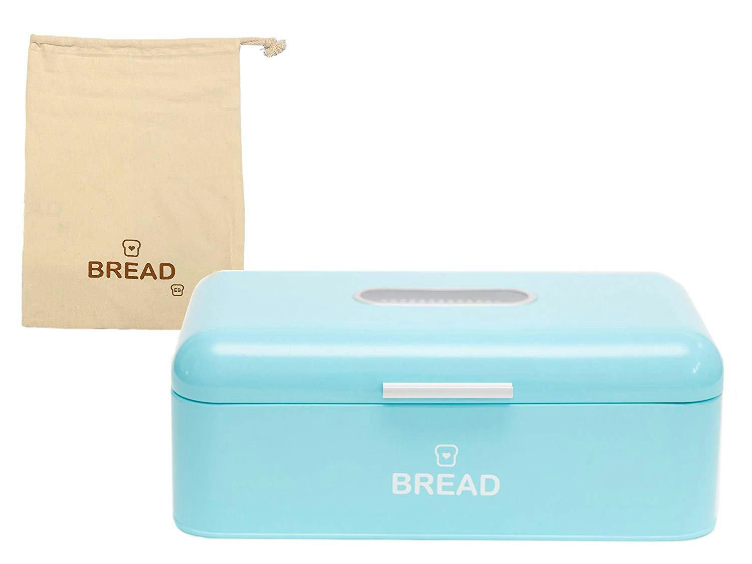 The 4 Best Bread Boxes