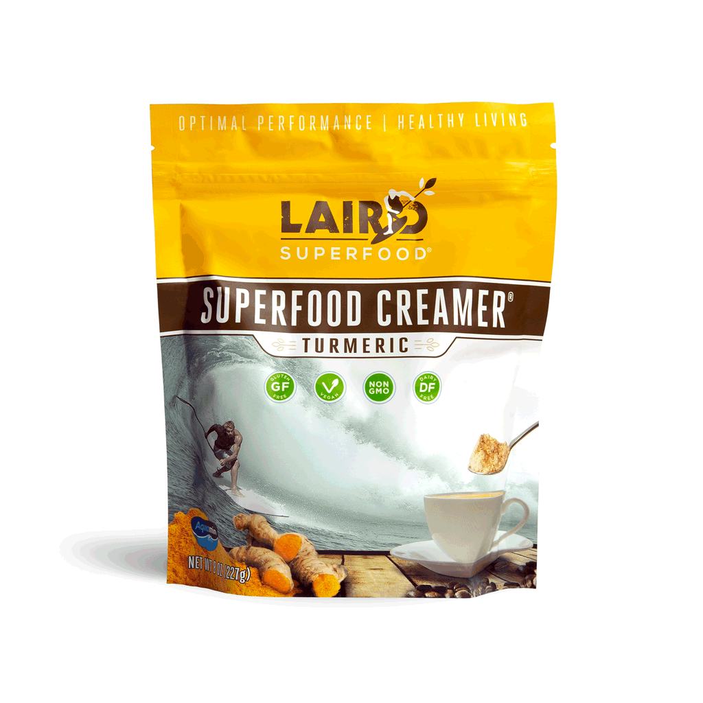 A Dad Reviews Laird Hamilton’s Line Of Superfood