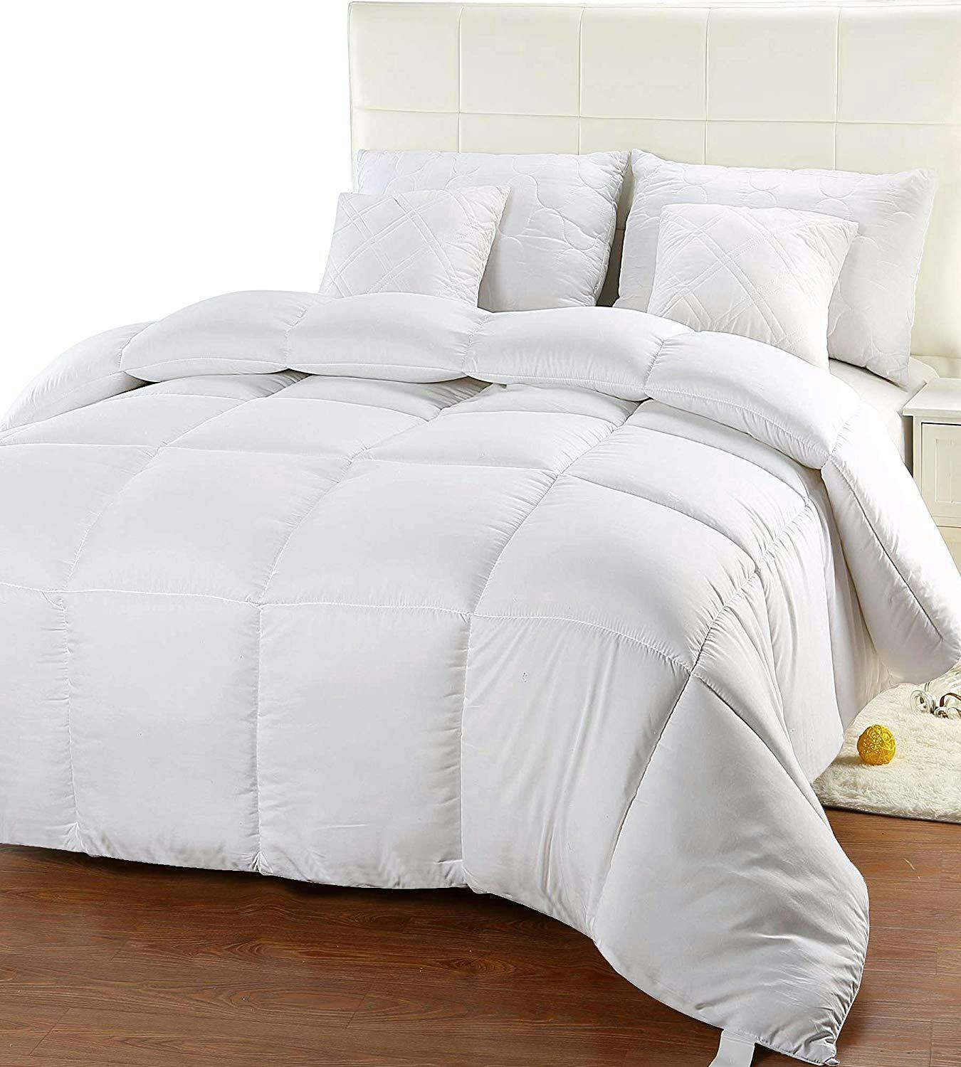 The 3 Best Affordable Comforters