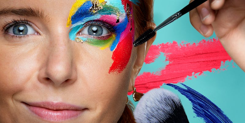All the makeup artist on BBC's Glow Up season three and their