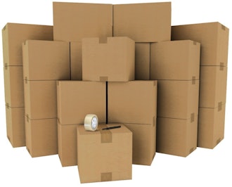 Cheap Cheap Moving Boxes Mover's Value Pack (30 Boxes With Supplies)