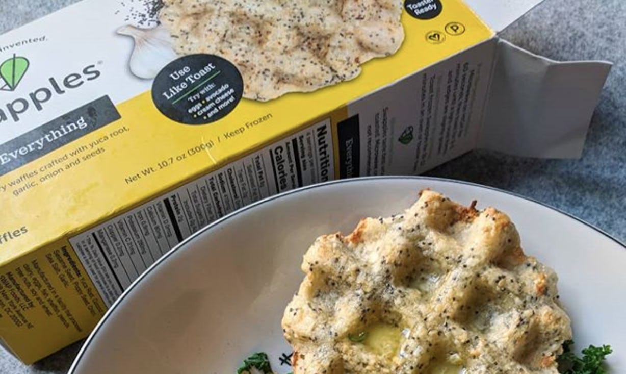 EverythingFlavored Waffles From Swapples Are Here To Make Your Breakfast Dreams Come True