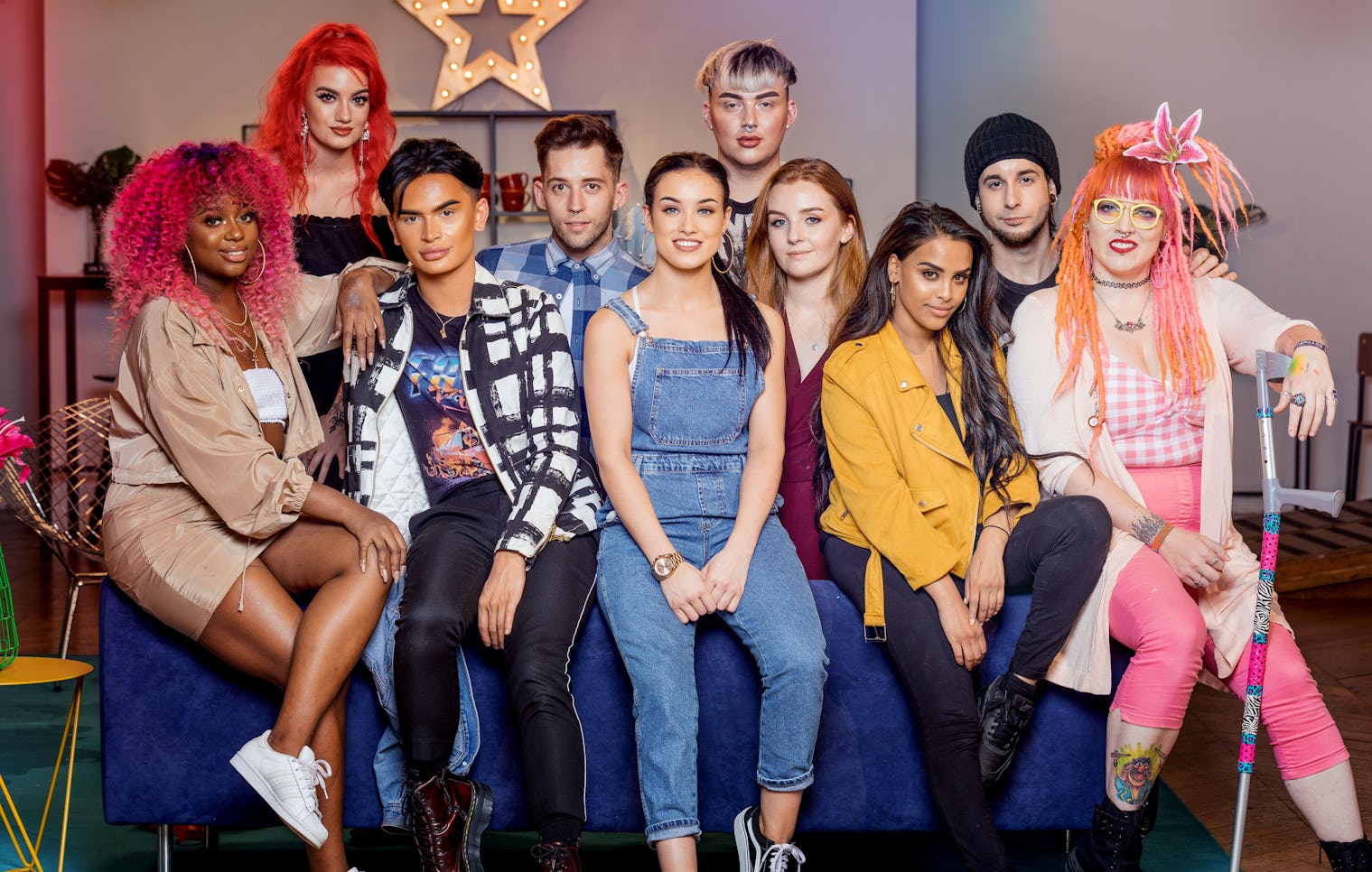 How To Apply For 'Glow Up: Britain's Next Make-Up Star' — The Show's ...