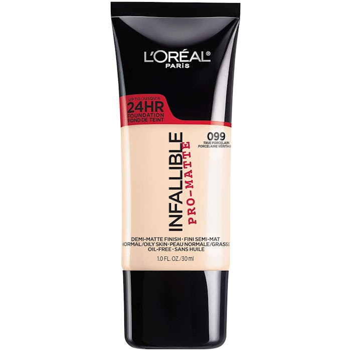 L'Oreal Paris Infallible Pro-Matte Foundation